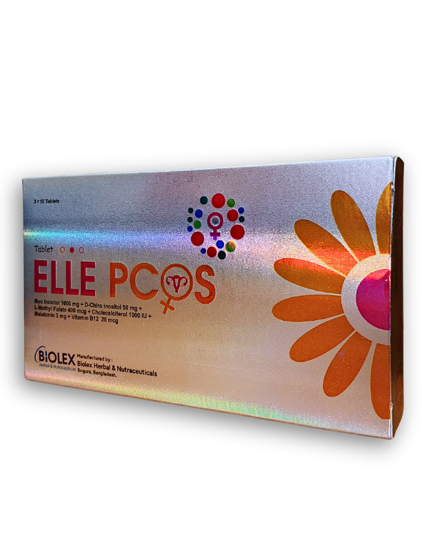 ELLE PCOS - Image 1